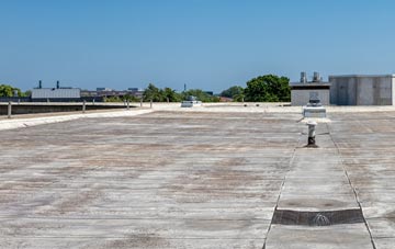 Magheralin commercial flat roofing