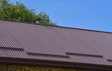 typical Magheralin corrugated roof uses