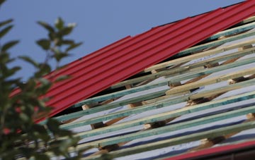 Magheralin corrugated roofing costs
