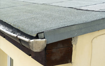 Magheralin flat garage roofing repairs