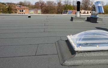 benefits of Magheralin flat roofing