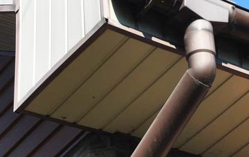 Magheralin soffit installation costs