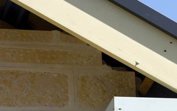 soffit repair Magheralin