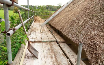 advantages of Magheralin thatch roofing