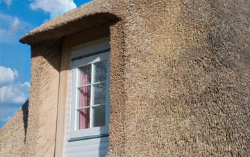 Magheralin thatch roof disadvantages