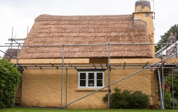 Magheralin thatch roofing costs