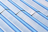 Magheralin corrugated roofing