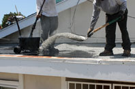 Magheralin flat roofing repair