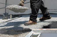 find rated Magheralin flat roofing replacement companies