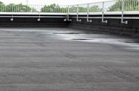 find rated Magheralin flat roofing companies
