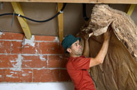 Magheralin tapered roof insulation